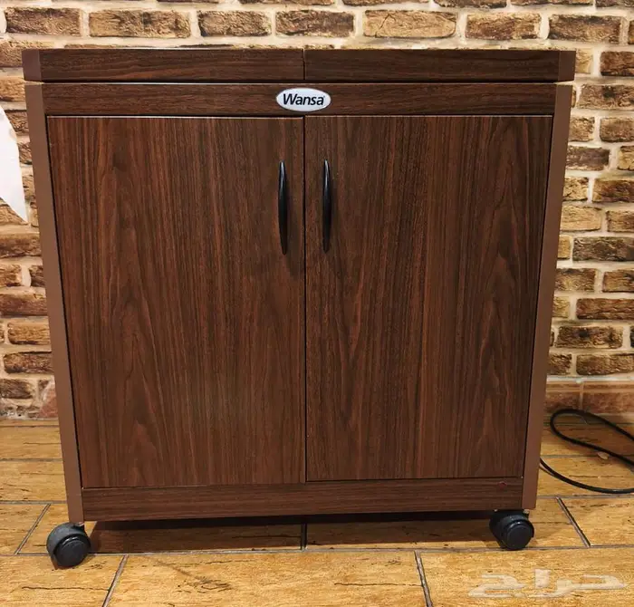 طاولة تقديم وتسخين الطعام ماركة winsa عربه 3