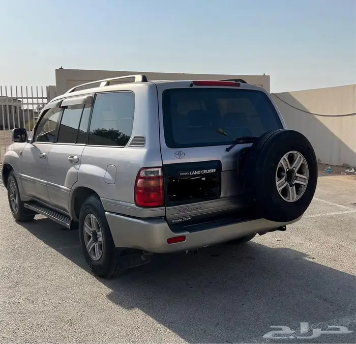 جيب لندكروزر ديزل مكينة 24 بلف مديل 2000 2