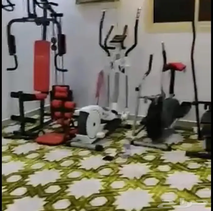 اجهزة رياضية 0
