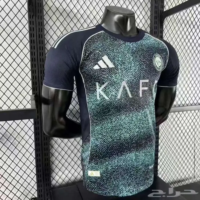 تيشرت الاتحاد والنصر الجديدة 1
