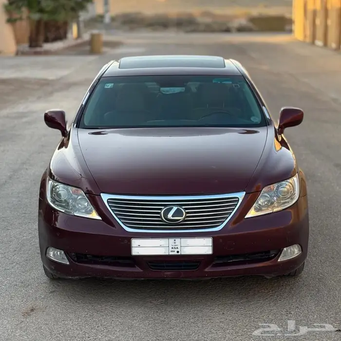لكزس 2008 LS460 L سعودي 5