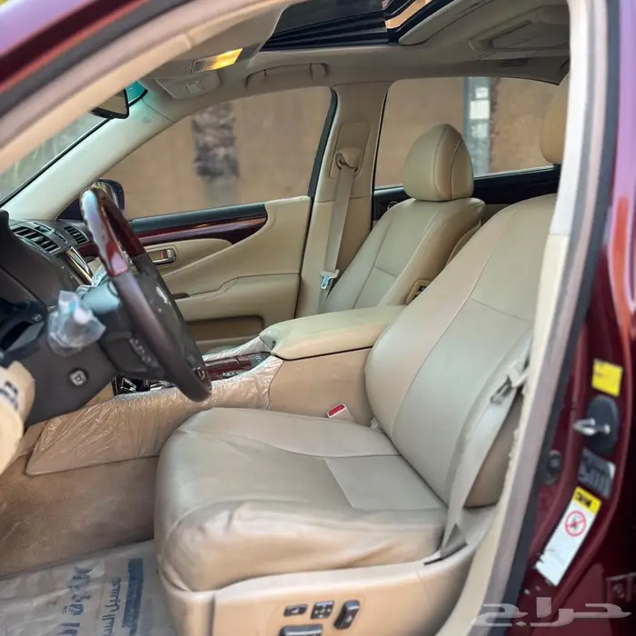 لكزس 2008 LS460 L سعودي 16