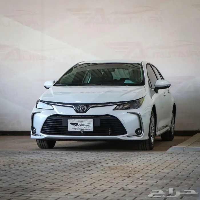 تويوتا كورولا XLI 2.0 موديل 2025 2