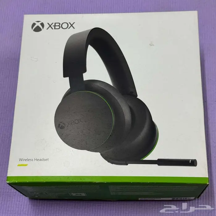 سماعة إكس بوكس لا سلكية Xbox Wireless Headset 0
