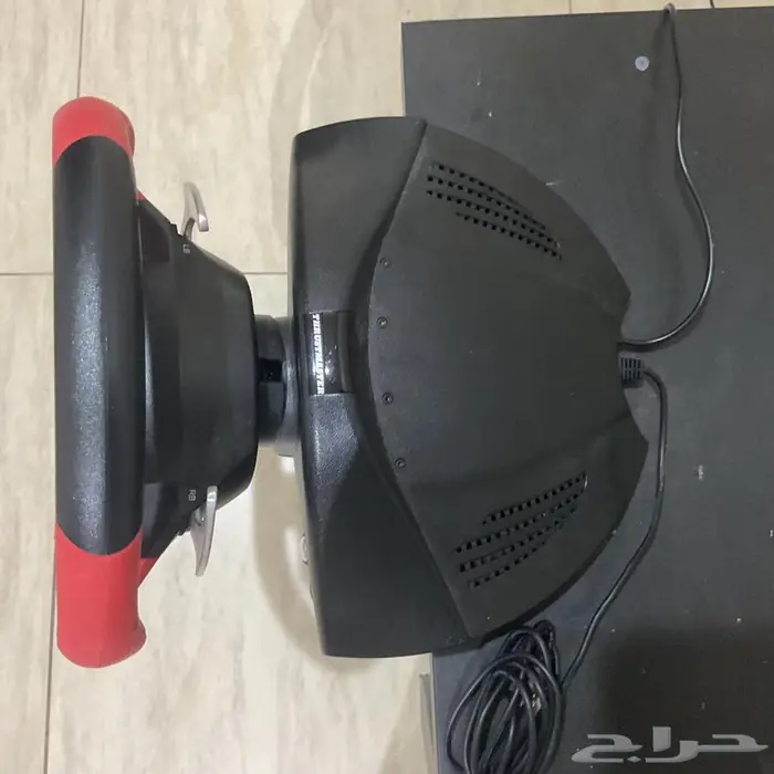 فيراري عجلة قيادة للألعاب (Xbox)   شبه جديد 5