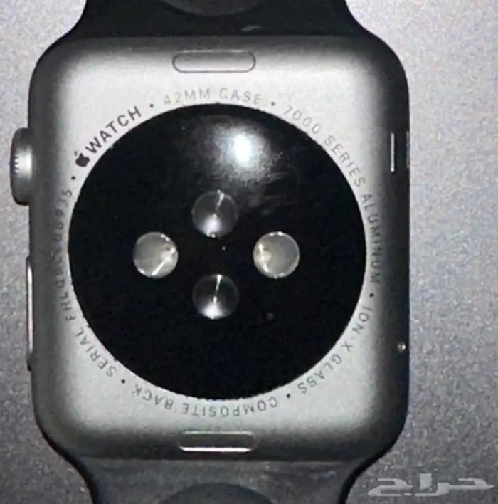 Apple Watch ساعه ابل 1