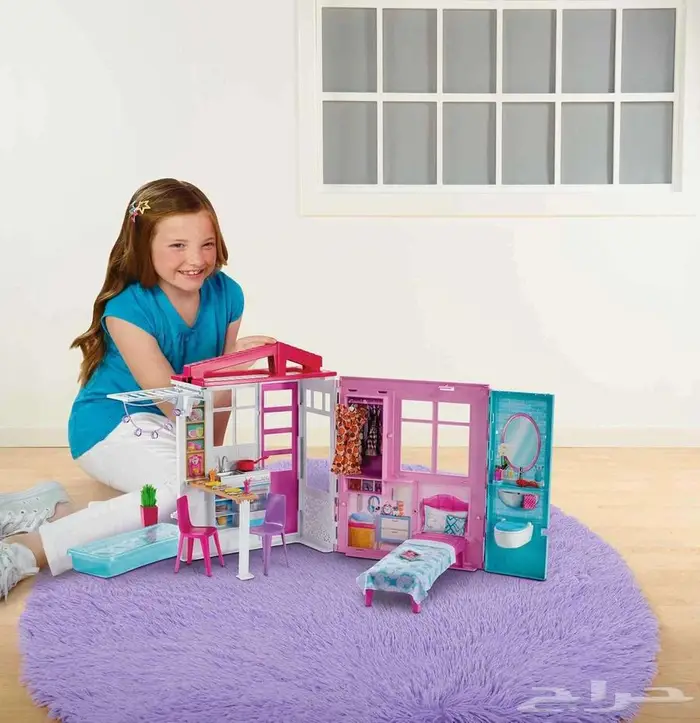 باربي هاوس   Barbie House Playset 1