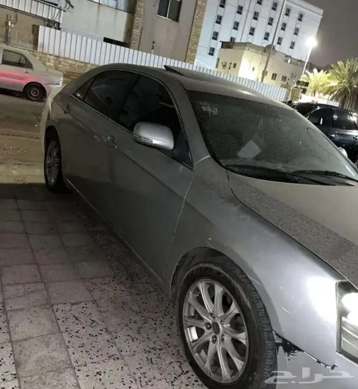 جيلي 2012 EC8 1