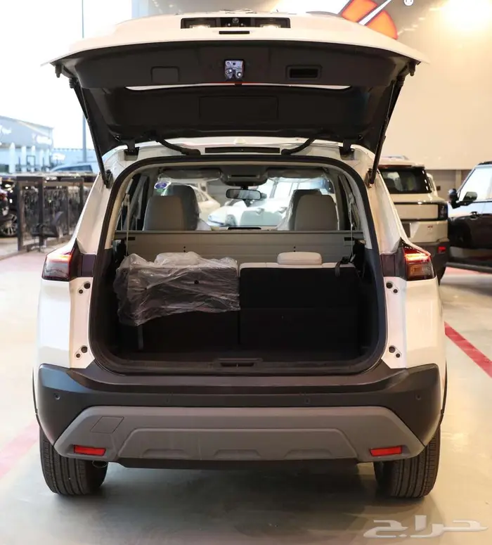 نيسان اكس تريل ستاندر 2025 كاش و بنوك 6