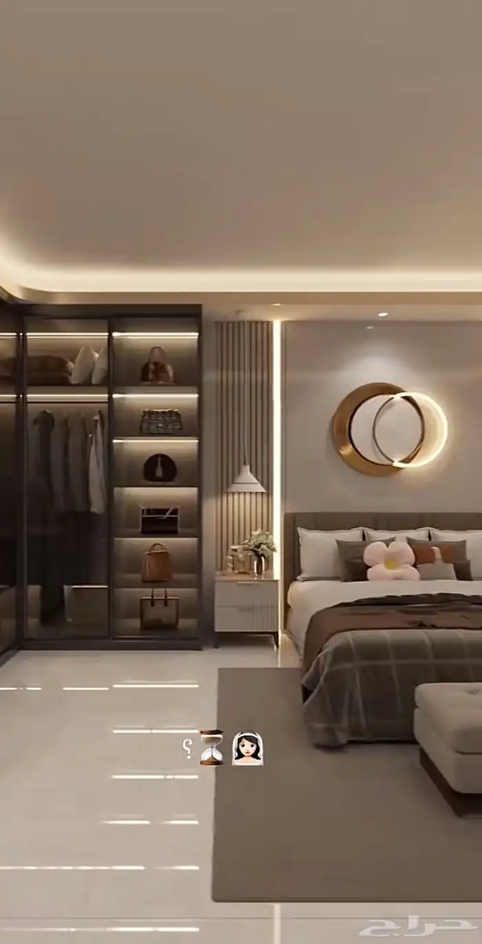 تفصيل غرف نوم وخزائن 13