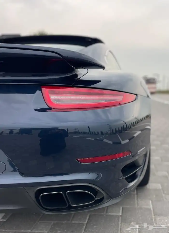 بورش تيربو 911 22