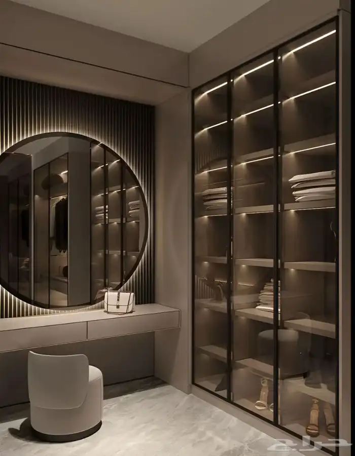 تفصيل غرف نوم وخزائن 20