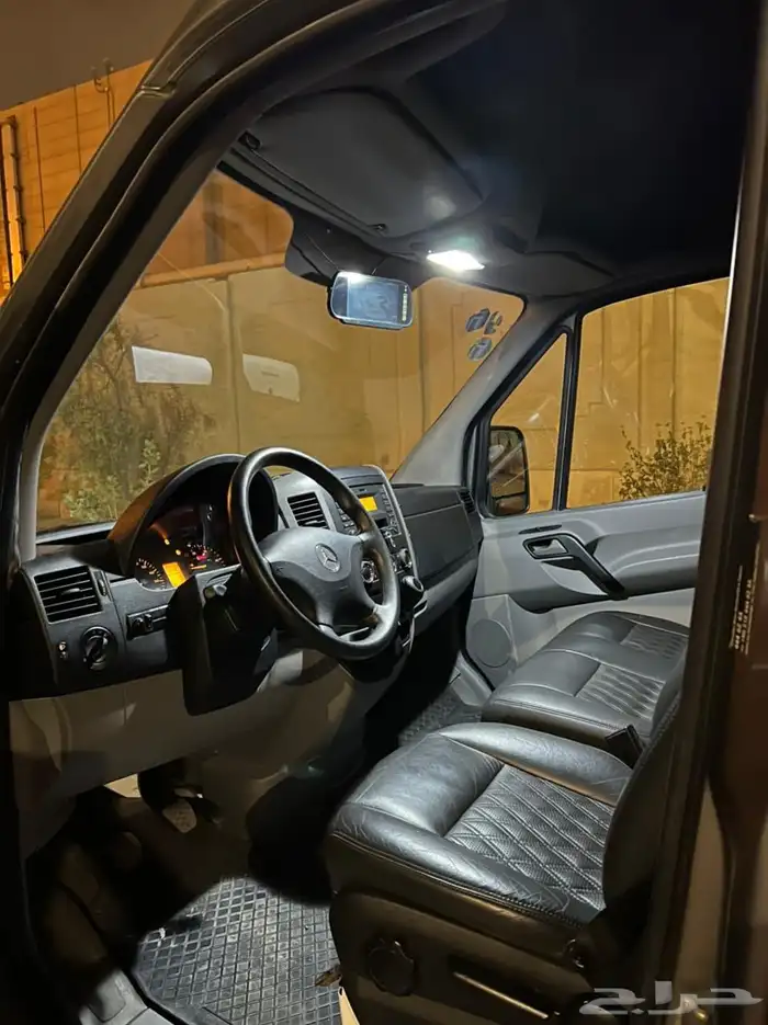 مرسيدس سبرنتر 2015 9