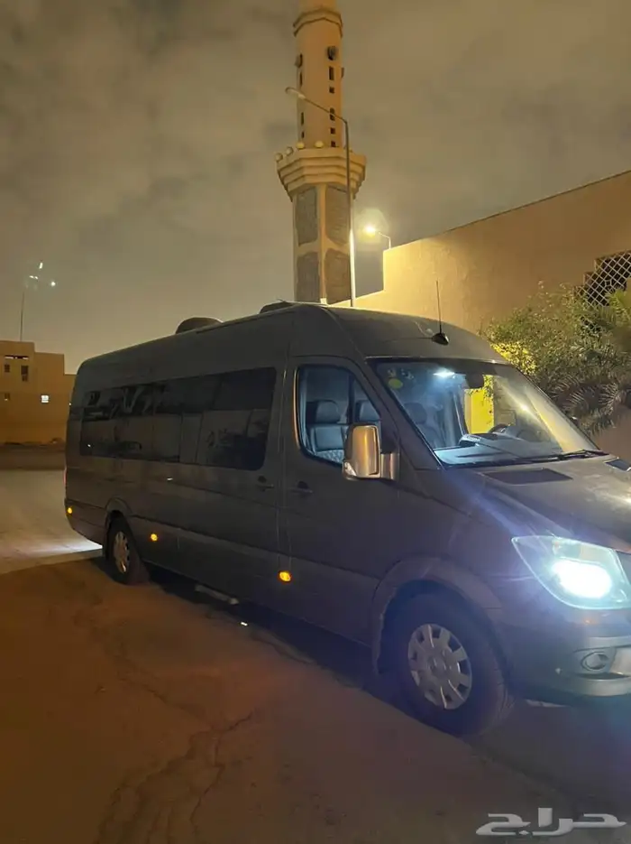 مرسيدس سبرنتر 2015 5