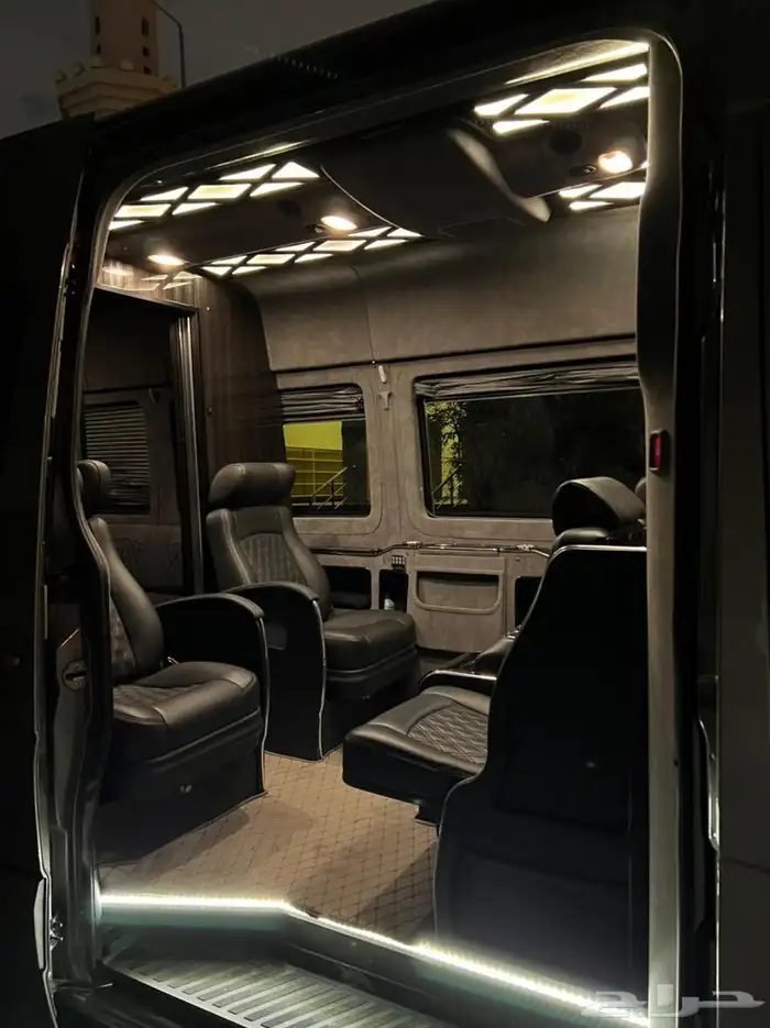 مرسيدس سبرنتر 2015 10