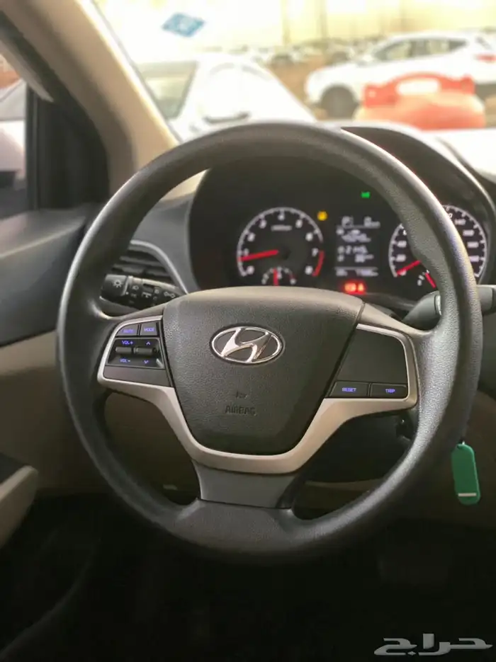 هونداي اكسنت 2021 ستاندر سعودي 33