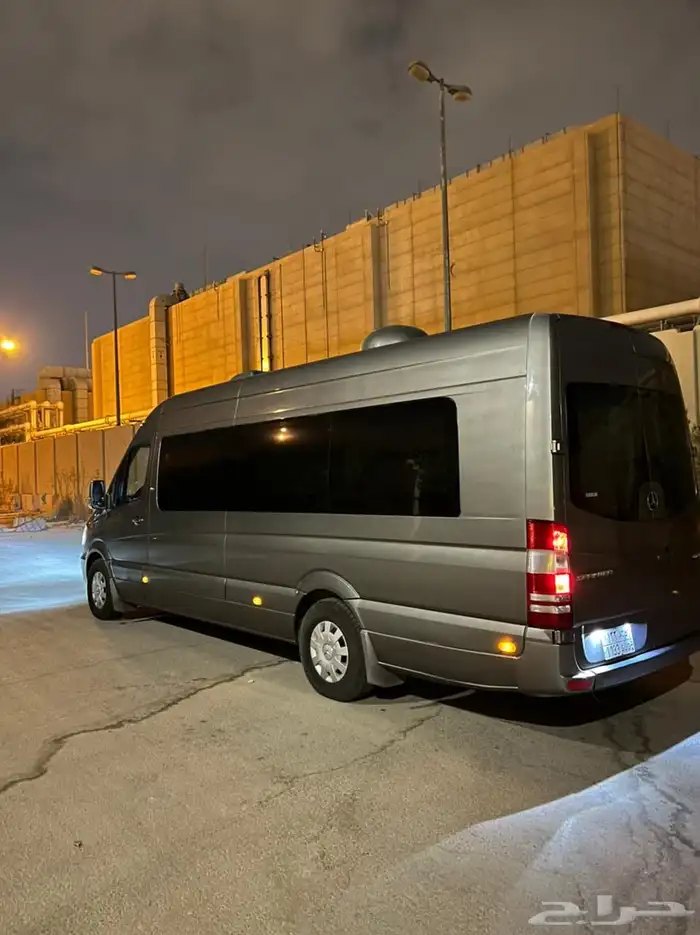 مرسيدس سبرنتر 2015 6