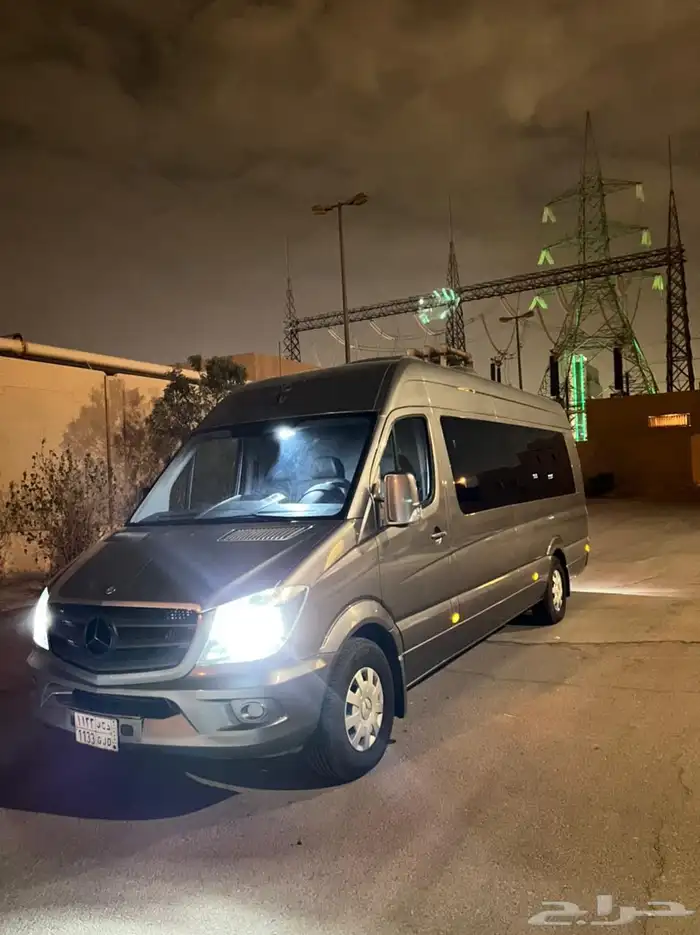 مرسيدس سبرنتر 2015 4