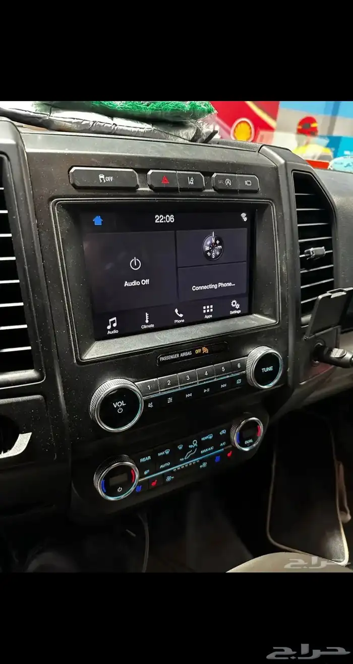 فورد F150 موديل 2015-2020 تحول داخلية الاستاندر إلى فل كامل 6