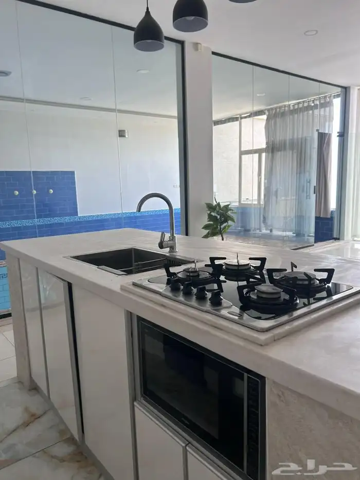 عرض اليوم الوطني - شاليه للايجار اليومي حي الرحاب 6