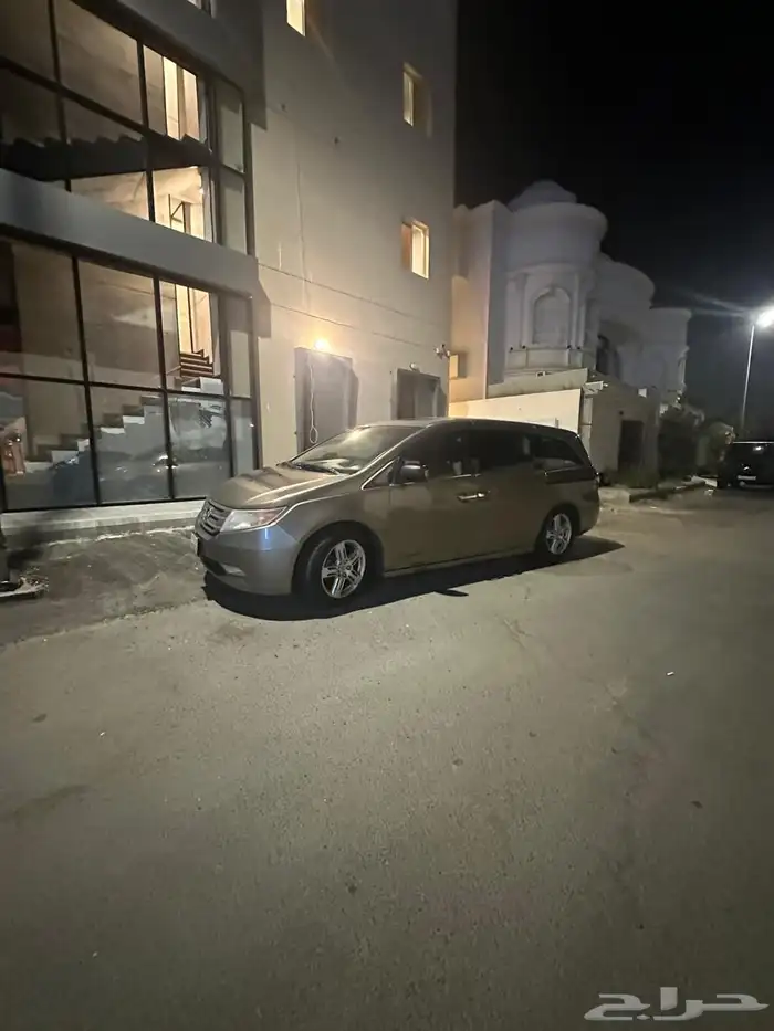 هوندا أوديسي 0