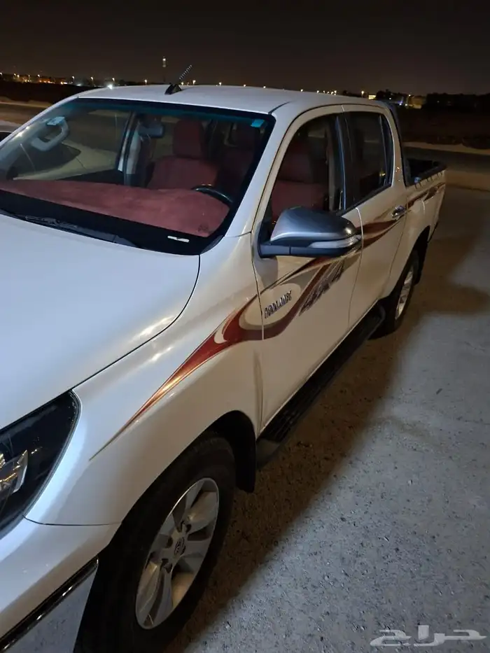 هيلوكس دبل 2017 1