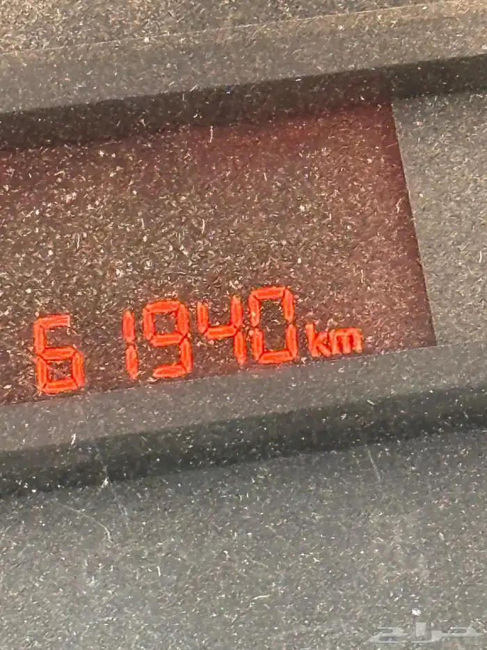 قلاب تايوتا مجدد مفحوص وممشى حقيقي 5