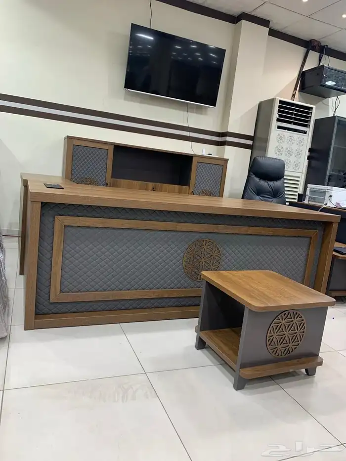 كرأسي مكاتب دواليب طقم مكاتب 44