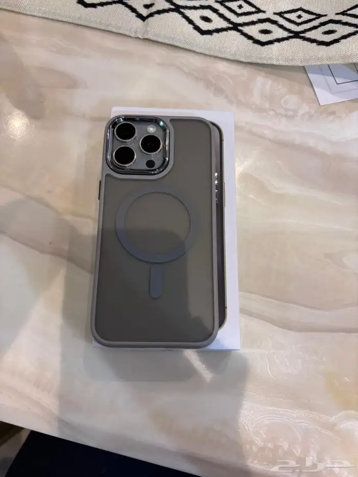 ايفون 15بروماكس 0