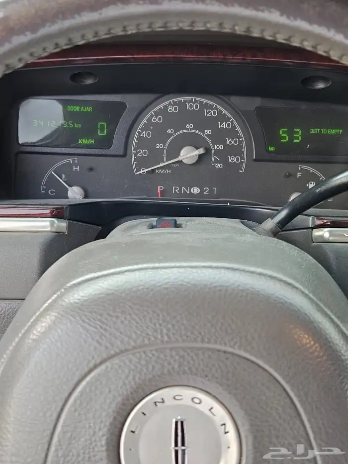 لينكون 2003 8
