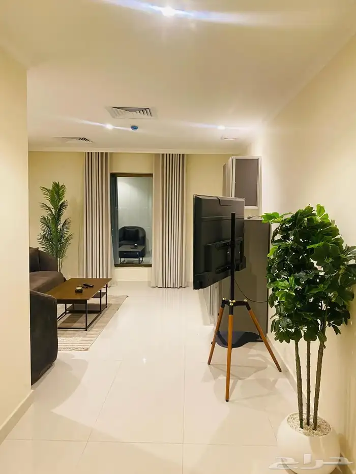 شقة مفروشة فاخره للايجار الدمام على الكورنيش 7