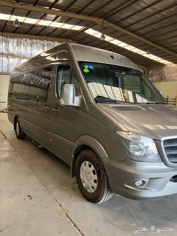 مرسيدس سبرنتر 2015 1