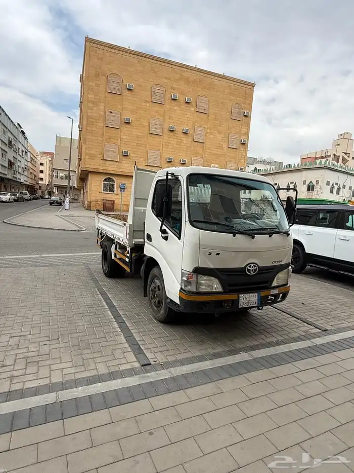 قلاب تايوتا مجدد مفحوص وممشى حقيقي 0