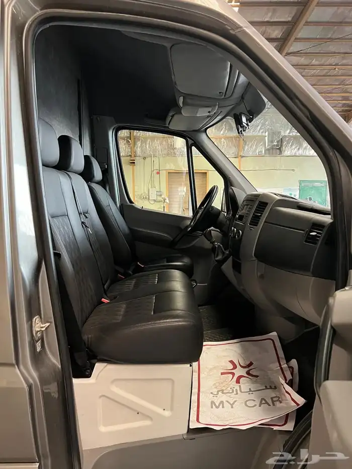 مرسيدس سبرنتر 2015 8