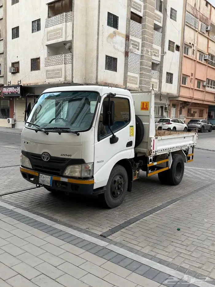 قلاب تايوتا مجدد مفحوص وممشى حقيقي 2