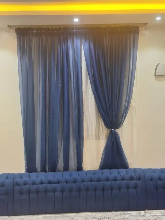 معلم ستائر 4