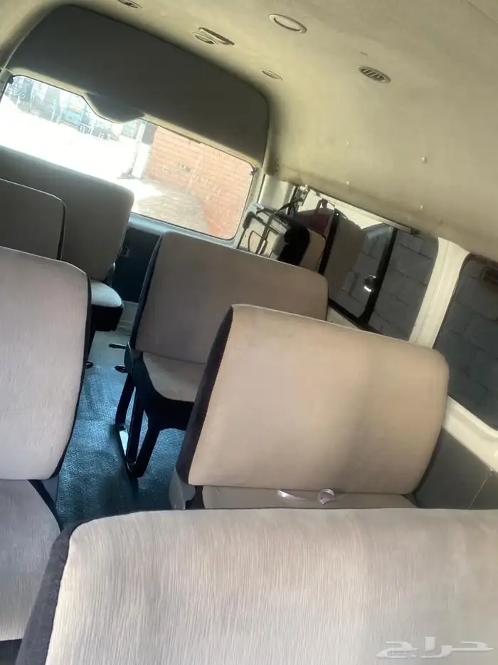 باص هايس للإيجار 6