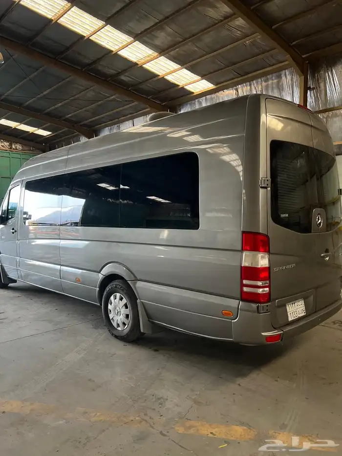 مرسيدس سبرنتر 2015 3