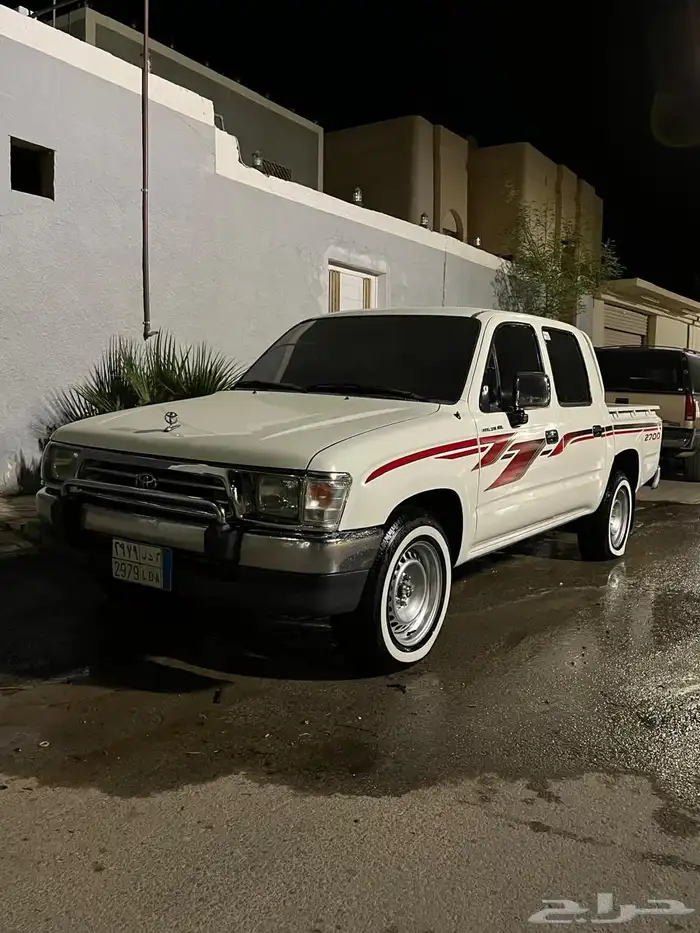 هايلوكس 2000 شد بلد 0