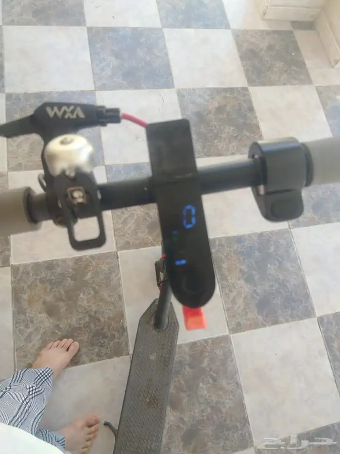 سكوتر كهربائي 0