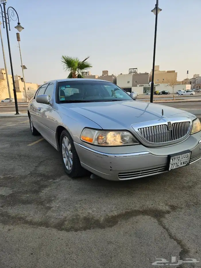 لينكون 2003 0