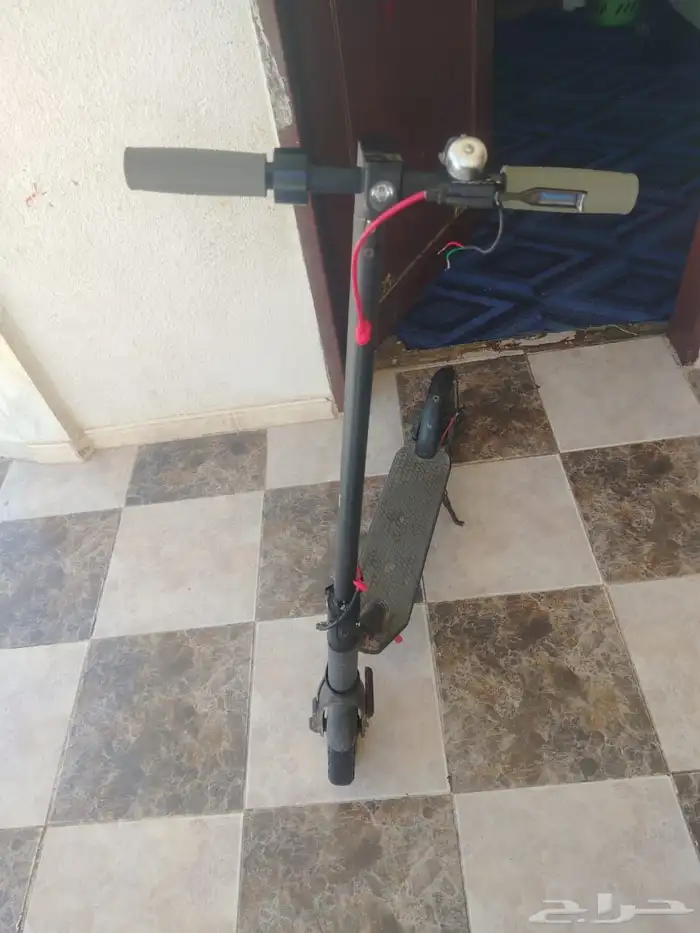 سكوتر كهربائي 2