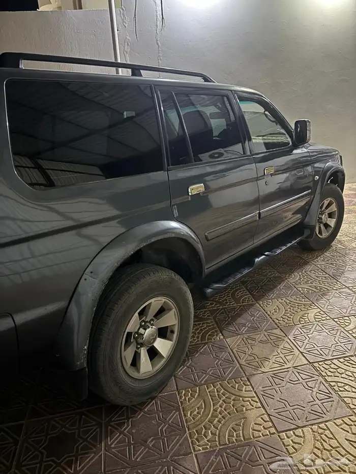 مستبيشي 2008 بنزين 0