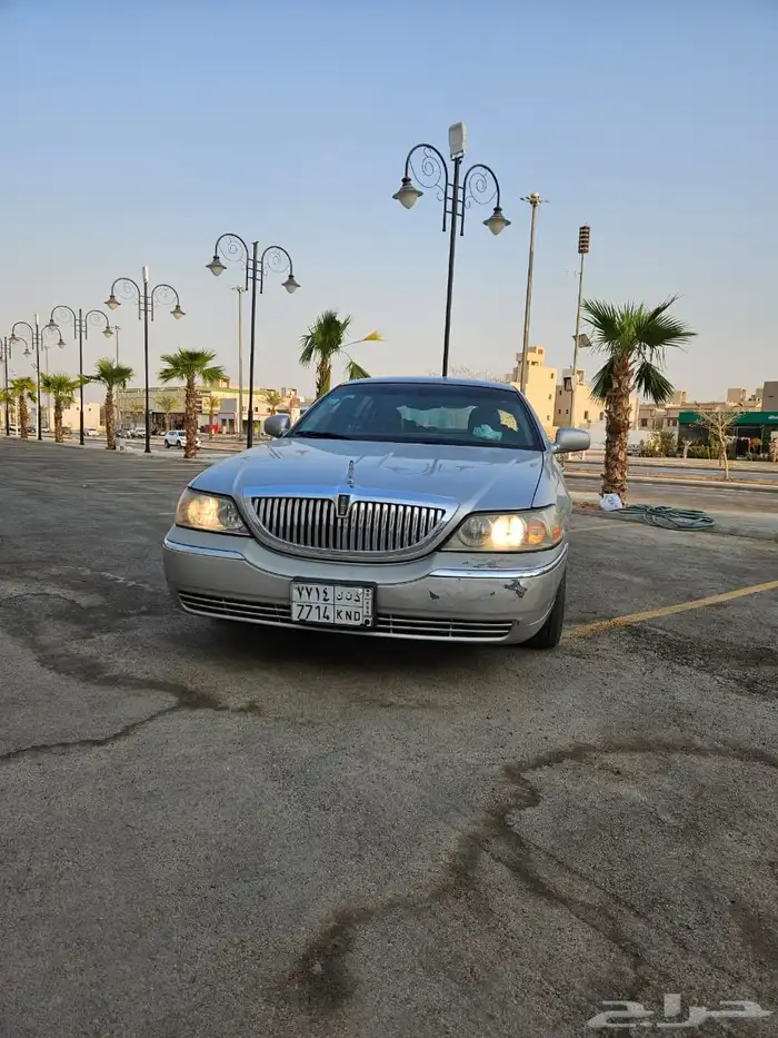 لينكون 2003 1