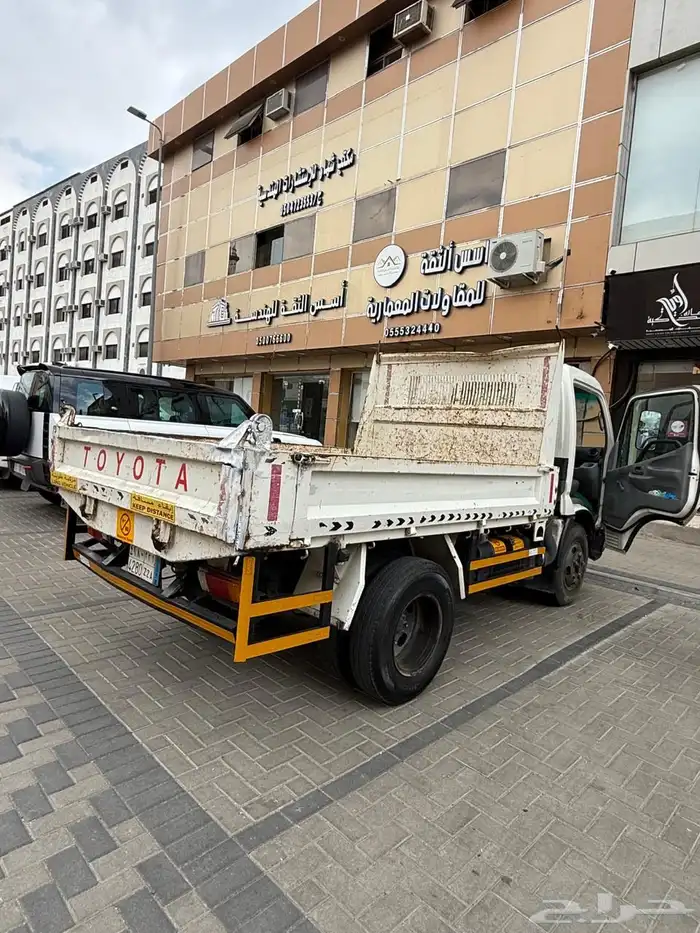 قلاب تايوتا مجدد مفحوص وممشى حقيقي 4