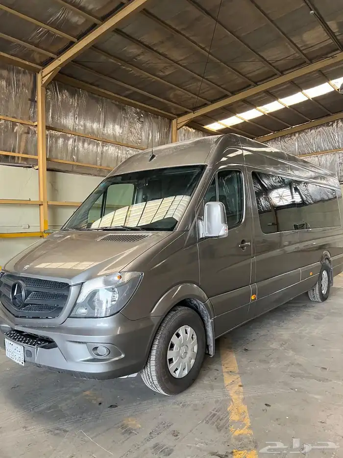 مرسيدس سبرنتر 2015 0