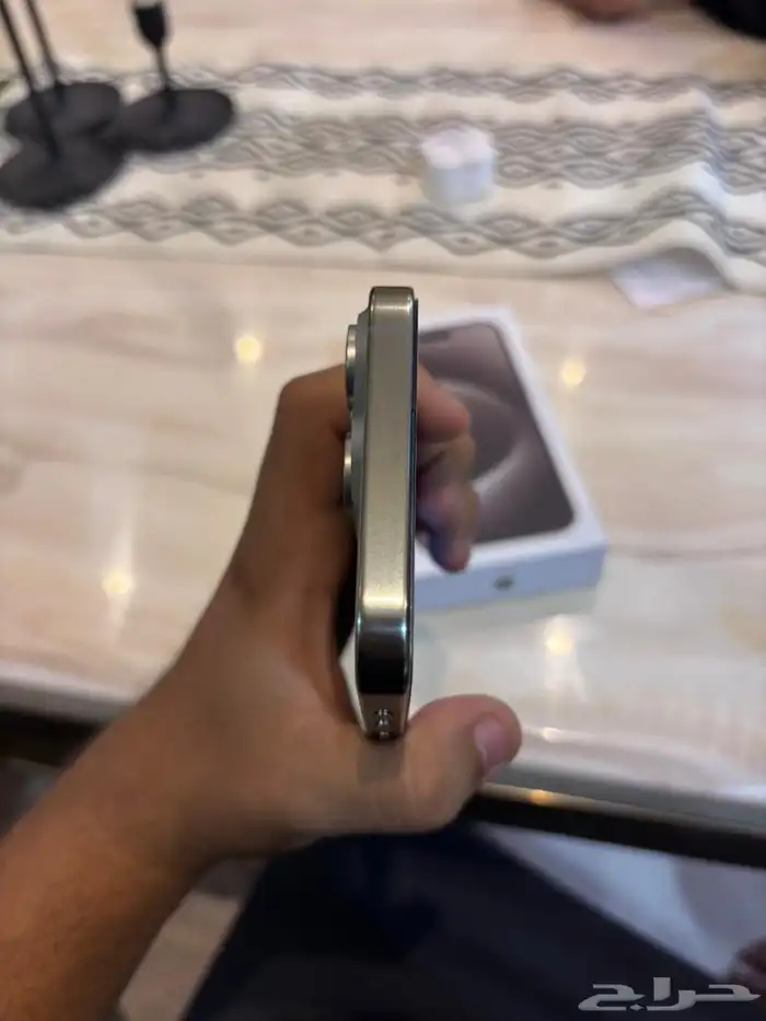 ايفون 15بروماكس 7