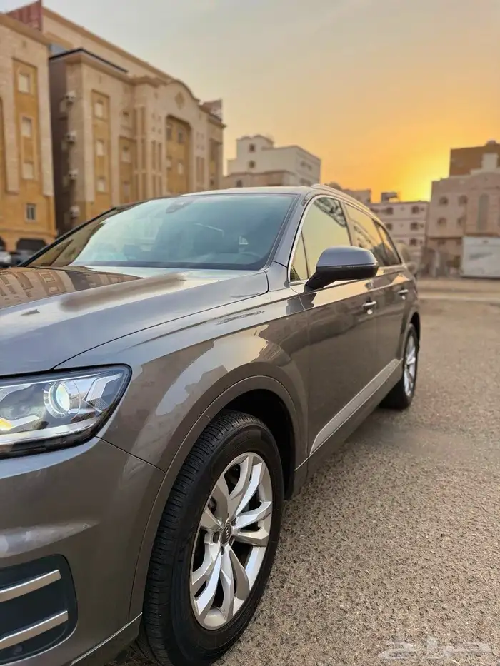 أودي Q7 - 2016 للبيع 1