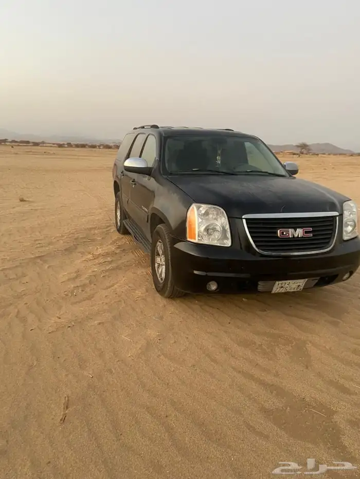 جمس يوكن قصير 1