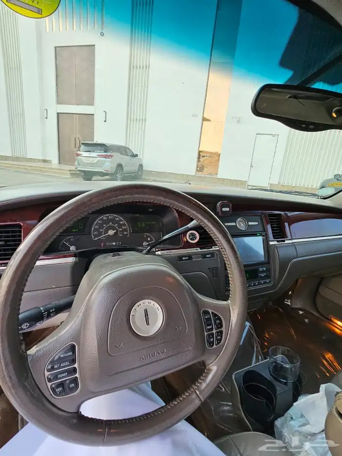 لينكون 2003 11